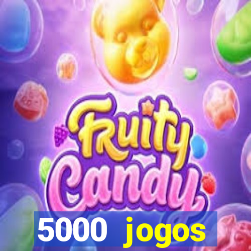 5000 jogos gratuitos para jogar